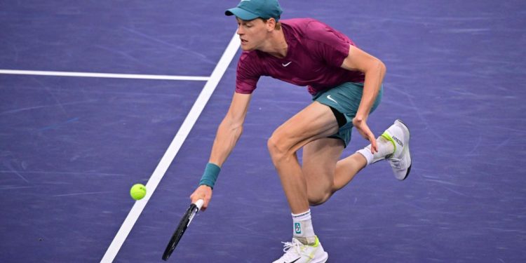 Atp Indian Wells 2023, Sinner ko contro Alcaraz in semifinale