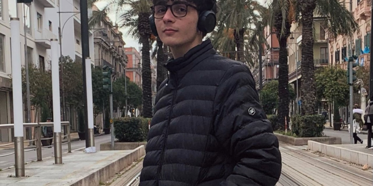 MabArt, messinese tra i primi grazie a opera d’arte con realtà virtuale