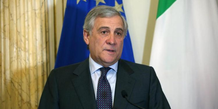 Ucraina, Tajani: “Munizioni da Italia? Nel caso informeremo Copasir”