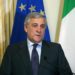 Ucraina, Tajani: “Munizioni da Italia? Nel caso informeremo Copasir”