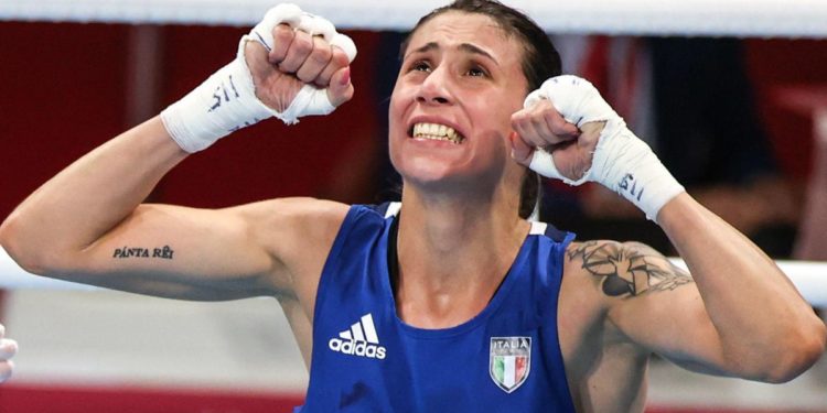 Mondiali boxe Nuova Delhi 2023, Testa medaglia d’oro nei 57 kg