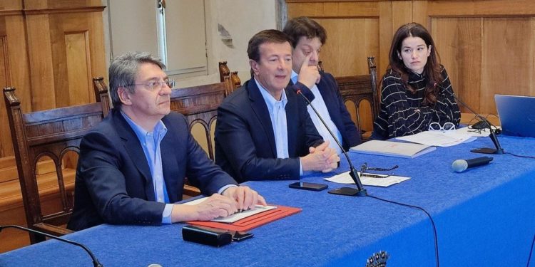 Del Bono: “Brescia e Bergamo possono crescere insieme”