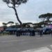 Lazio-Roma, tensione prima del derby: polizia evita scontro