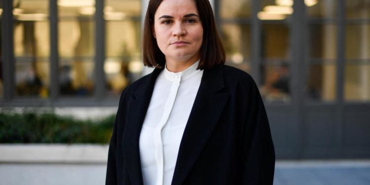 Bielorussia, condannata a 15 anni leader opposizione Tikhanovskaya