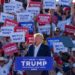 Trump: “Elezioni 2024 saranno battaglia finale”