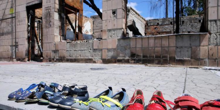 Mandato arresto Putin, Kiev: “Oltre 16mila bambini deportati in Russia”