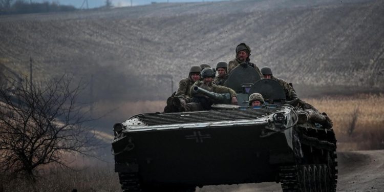 Ucraina, 007 Gb: “Bakhmut una ‘killing zone”