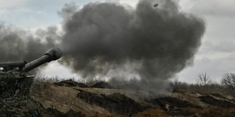 Ucraina, forti esplosioni a Melitopol occupata dai russi