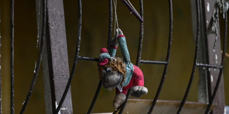 Russia, la lettera di Masha al padre condannato: “Non arrenderti”