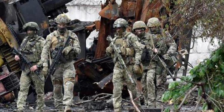 Ucraina, allarme aereo in tutto il Paese