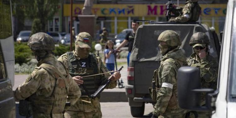 Russia: “Esplosione a 240 km da Mosca per drone Ucraina”