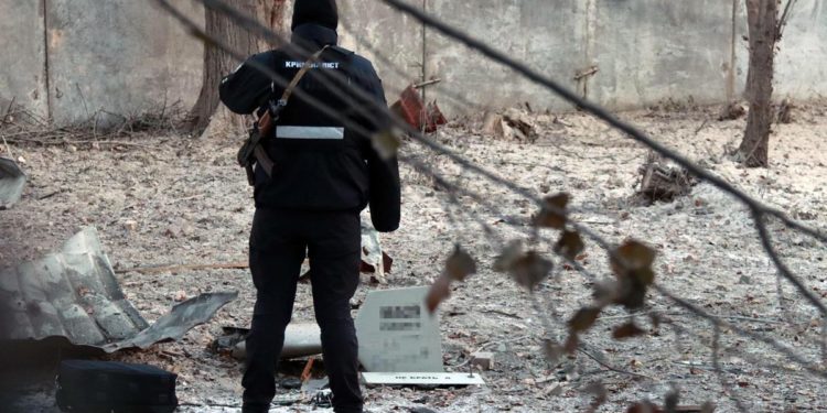 Ucraina, abbattuto drone cinese civile ‘riadattato e armato’