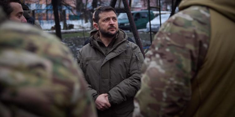 Battaglia di Bakhmut, la ‘previsione’ di Zelensky