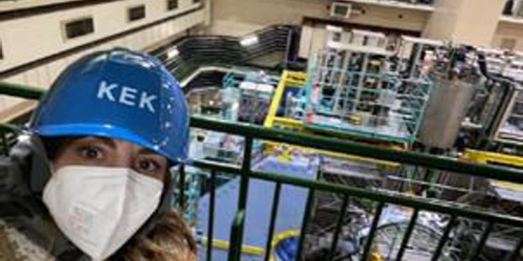 Anche una ricercatrice di Unicusano nel team dell’esperimento “Belle II”