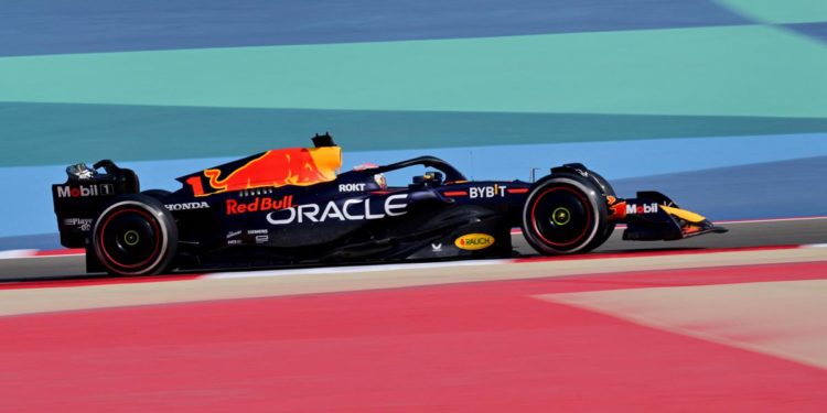 F1 Gp Bahrain, Verstappen con Red Bull conquista prima pole Mondiale 2023