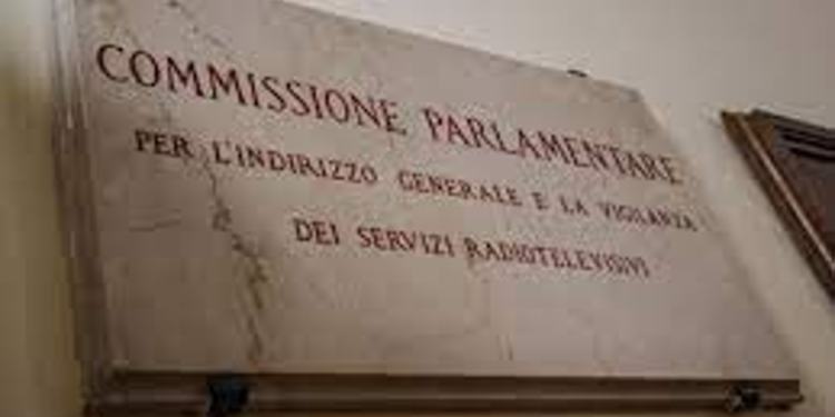 Parlamento accelera su Vigilanza Rai. Verso insediamento prossima settimana
