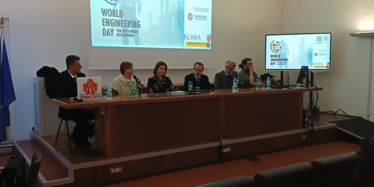 A Roma la Giornata Mondiale Ingegneria, presto primo museo a impatto quasi Zero