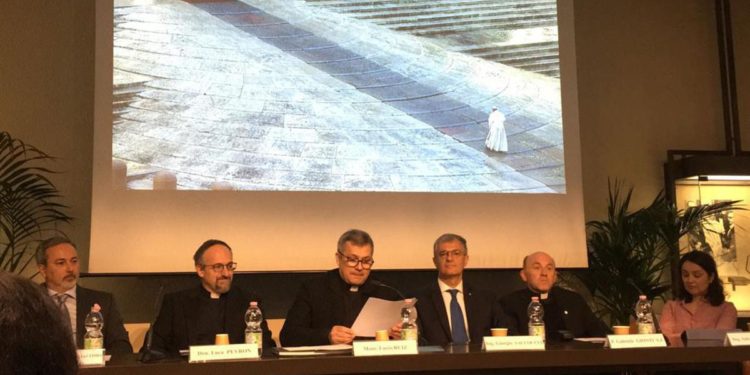 Spazio, con Spei Satelles decolla il messaggio di speranza di Papa Francesco