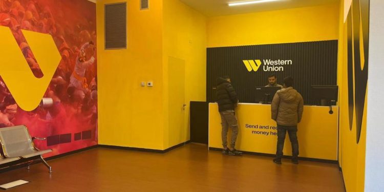Western Union sceglie l’Italia per il lancio dei nuovi concept store e hub in Europa