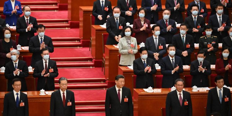 Cina, Xi rieletto presidente: è il terzo storico mandato