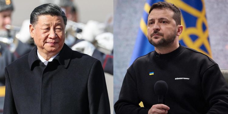 Ucraina, Xi chiamerà Zelensky? L’ipotesi