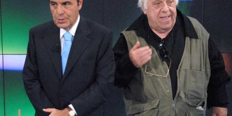 E’ morto Marco Zavattini, firma storica di ‘Domenica In’ e ‘Porta a Porta’