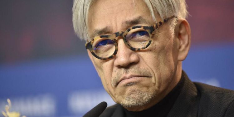 E’ morto il compositore Sakamoto, Oscar per L’ultimo imperatore