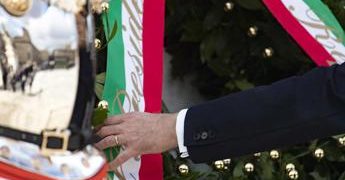 25 aprile, Mattarella all’Altare della Patria. Le tappe dei politici