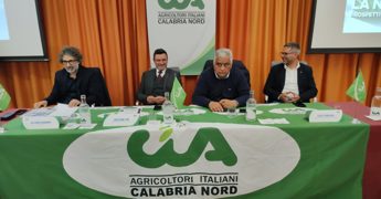 Agricoltura, Cia: futuro tra nuova Pac e tecnologia, a confronto a Cosenza