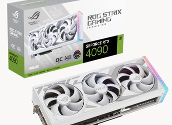 Asus, nuove schede GeForce RTX serie 40 in tre versioni