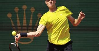 Atp Montecarlo 2023, Sinner sconfitto in semifinale