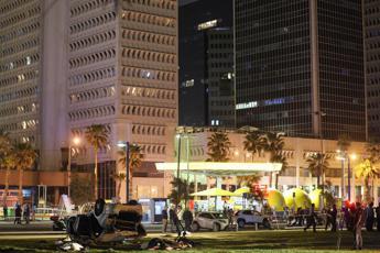 Attentato a Tel Aviv, martedì a Ciampino rientro salma Alessandro Parini