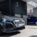 Audi Charging HUB: la stazione di ricarica del futuro