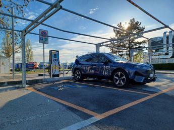 Autostrade per l’Italia, Free To X: attivata la 60esima stazione di ricarica ad alta potenza