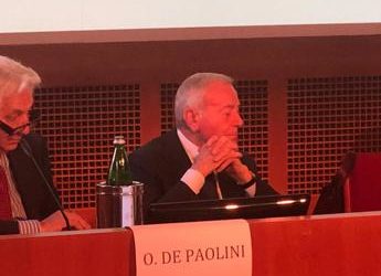 Banche, Gianni Letta: “Nattino 5 generazioni con valori al servizio del lavoro”