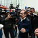Berlusconi ricoverato, il fratello Paolo in visita: “Tutto bene”
