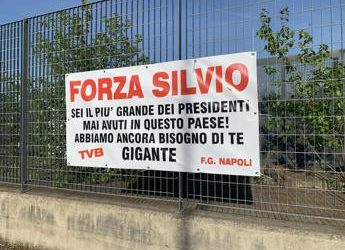 Berlusconi ricoverato, visite e messaggi di incoraggiamento per il Cav