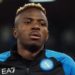 Calciomercato Napoli, Osimhen stop per infortunio: le news