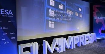 Cinema, successo per la prima giornata del Premio Film Impresa