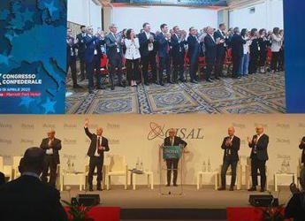 Cisal: Francesco Cavallaro confermato segretario generale