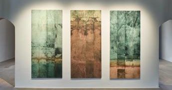 Connaturata – Opere di Riccardo Ajossa per Carme in mostra fino a maggio