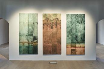 Connaturata – Opere di Riccardo Ajossa per Carme in mostra fino a maggio