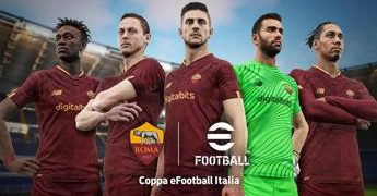 Coppa eFootball Italia, finali al Comicon di Napoli