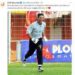 Domenico Cecere morto per un infarto, l’ex portiere aveva 50 anni