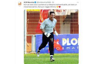 Domenico Cecere morto per un infarto, l’ex portiere aveva 50 anni