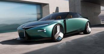 Ecco Pu+Ra HPE, il concept che anticipa il Rinascimento di Lancia