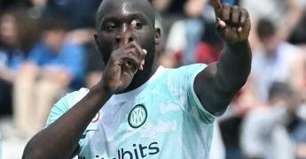 Empoli-Inter 0-3, doppietta di Lukaku e gol di Lautaro Martinez – Video