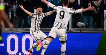 Europa League, Juve-Sporting 1-0: gol di Gatti