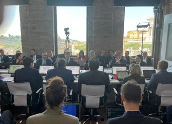 Expo 2030, a incontro con i delegati presenti anche i Porti di Roma e del Lazio