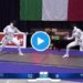 Fair play e scherma: rivale si fa male, lei rinuncia a vittoria – Video